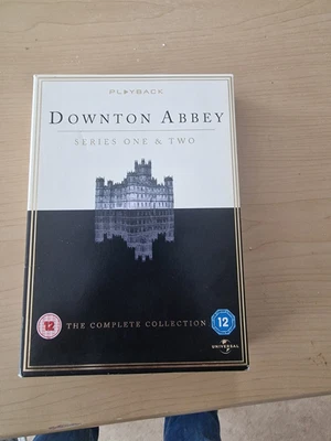 £0.98 • Buy DOWNTOWN ABBEY The Complete Collection Series 1 & 2