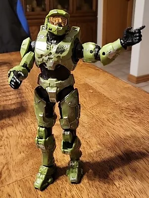 2020 Master Chief Halo Spartan Collection Jazwares Action Figure XBOX Video Game • $12