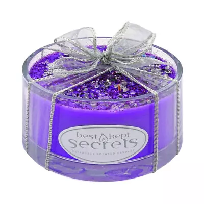 Best Kept Secrets Plum Champagne 5 Wick Centrepiece Candle • £13.85