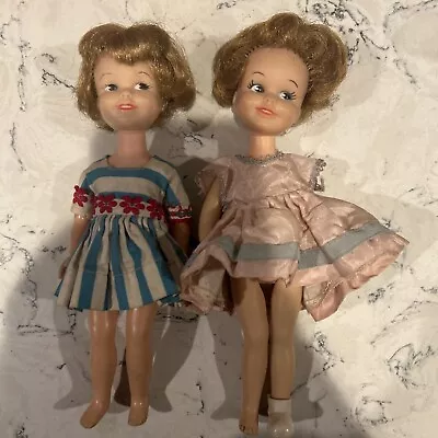 Vintage Lot 2 1963 Penny Brite Dolls By Reading • $9.99