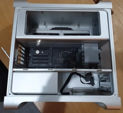 £33.33 • Buy APPLE MAC PRO A1289 4.1  2009 Chassis Case Motherboard Psu (5.1 Flashed) Bundle