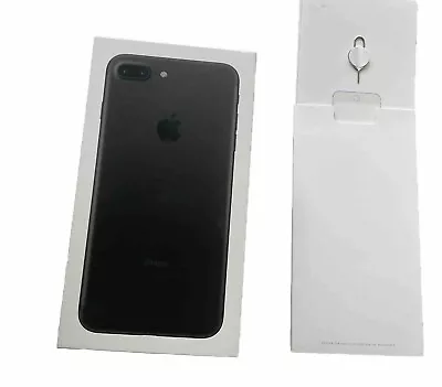 Apple IPhone 7 Plus - 128GB - Black (Unlocked) A1784 (GSM) • £50