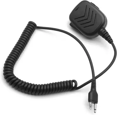 Radio Handheld Speaker Microphone Replacement For Midland LXT110 LXT112 LXT210 • $18.50