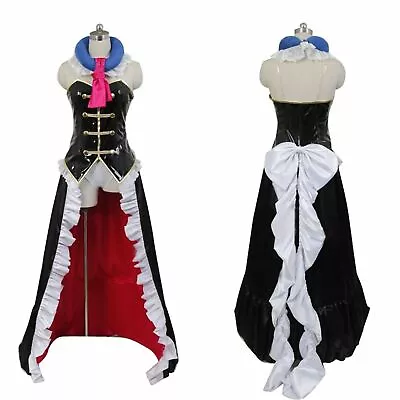 Mawaru Penguindrum Princess Of The Crystal Clothing Cosplay Costume • $44.65