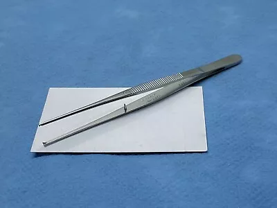 V. Mueller SU2371 Semken Tissue Forceps 5  Delicate Germany • $9