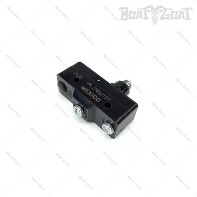 Minn Kota Momentary Micro Switch - Foot-Op - All Terrain Edge Maxxum - 2264040 • $12.29