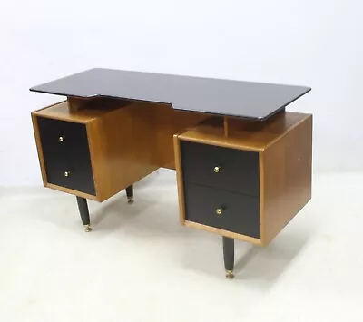 E Gomme G Plan Tola Floating Top Desk - Painted • £385