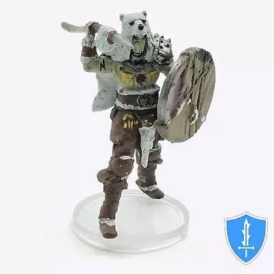 Goliath Barbarian - Icewind Dale Rime Of Frostmaiden #8 D&D Miniature • $3.99