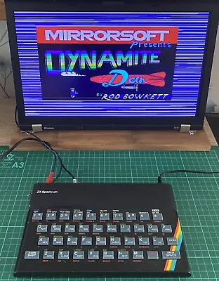 ZX Spectrum 48k Issue 2 *Refurbished* See Description For Details • £125