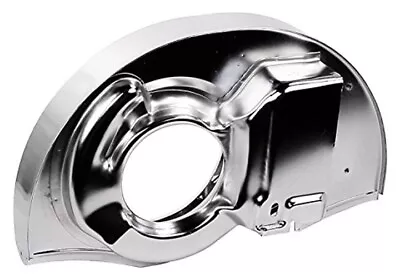 Empi Chrome Fan Shroud With Doghouse No Heat For VW Beetle - 00-8887-0 • $108.92