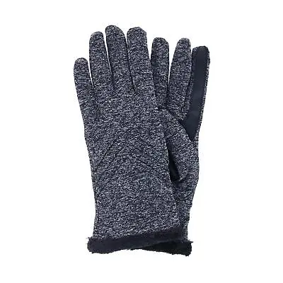 New Isotoner Women's Touchscreen Chevron Winter Glove With Microluxe Lining • $34.76