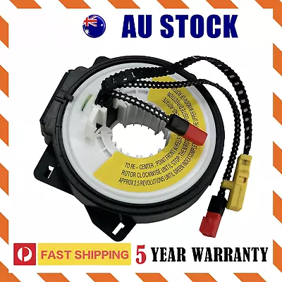 Clock Spring With Radio Controls For Holden Commodore VY VT VU VX WK WH Crewman • $89.99