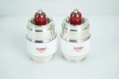 $299.99 • Buy 1PC COMET Vacuum Variable Capacitor CVHE-200DC/30-AAFD-A 25-200pF 30/18kV