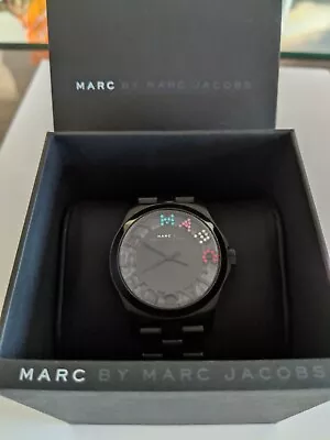 Genuine Marc Jacobs Women's Watch. New Without Tags. • $280