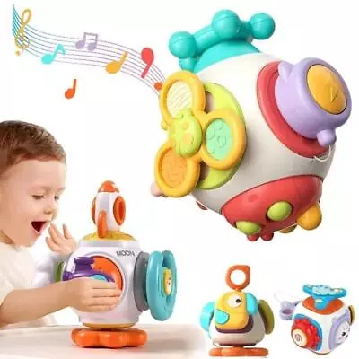 Baby Montessori Toys For 1 Year Old Infant Newborn Boys Girls Birthday Gifts. • $9.63