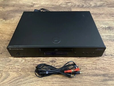 £99.99 • Buy Cambridge Audio Topaz CD5 Stereo CD Player Hi Fi Separate Tested & Working