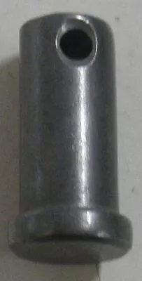 Steel Clevis Pin 3/8 X 1-1/4        .375 X 1.25 • $8.82