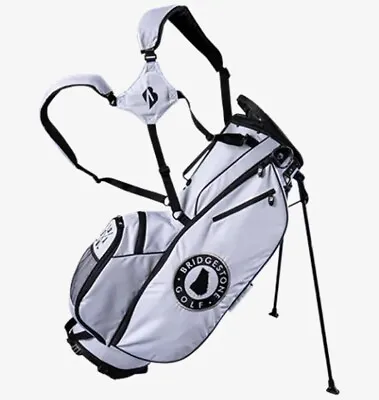 Bridgestone Golf State Edition Stand Bags - White Stand / Carry Bag - Pick State • $229.99