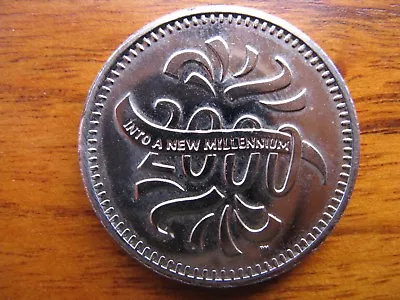 Sainsburys Makers Of The Millennium Collection 2000 - James Watt Coin 1736-1819 • £3.99