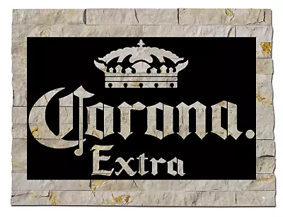 Corona Man Cave Shed Or Bar Wall Sign • $55