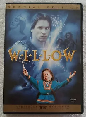 Willow  DVD 1988  (Special Edition) • $3.95