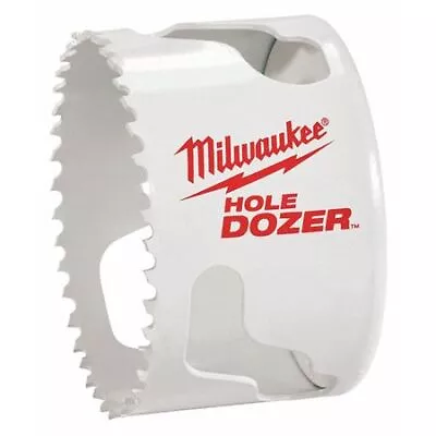 Milwaukee Tool 49-56-9639 3-1/4  Hole Dozer Bi-Metal Hole Saw • $11.49