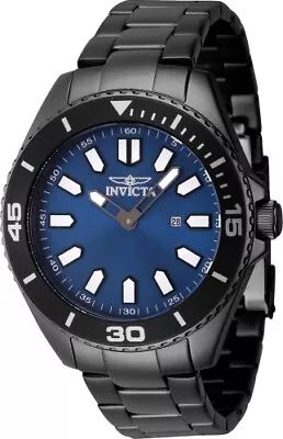 Invicta Men's IN-46886 Pro Diver 43mm Quartz Watch • $39.99