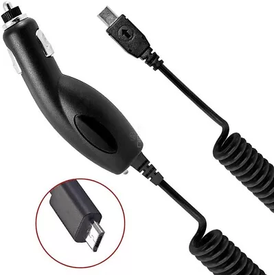 Car Charger Micro Usb For Motorola Moto E4 E4 Plus • $6.99