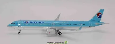 1:400 NG Models Korean Air A321-200 HL8506 88014 13095 Airplane Model • $45.95