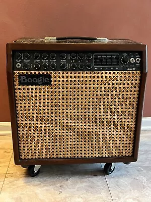 Mesa Boogie Mark Iv Maple Amp • $3200