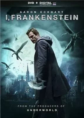 I Frankenstein [DVD + Digital] • $4.89