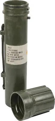 U.S. Armed Forces M821 Mortar Tube • $29.07