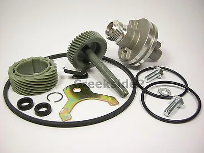 15 & 44 TH350 700R4 Speedo Setup Kit - Housing Gears Seals Retainers Speedometer • $98.70