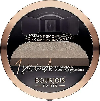 Bourjois Instant Smoky Look 1 Second Eyeshadow  07-stay On Taupe • £9.99