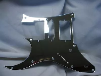 Lefty Mirror Pickguard Fits Ibanez (tm) RG550 Jem RG • $29.99