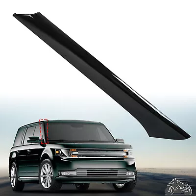 $35 • Buy For Ford Flex 2009-2019 Windshield-Outer Pillar Trim Molding Passenger Side ABS