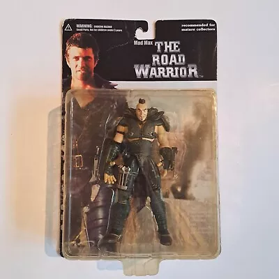 Mad Max The Road Warrior WEZ 7” Action Figure Series 1 By N2 Toys Sealed (NEW) • $36.99