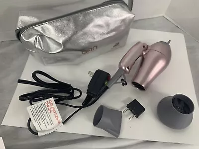 Dan Technology Travel Hair DryerCompact Hair DryerPortable Mini Blow Dryer • $22