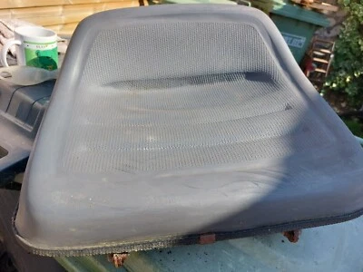 £20 • Buy  Ride On Mower Seat Husqvarna Lt Lawn Tractor Cth