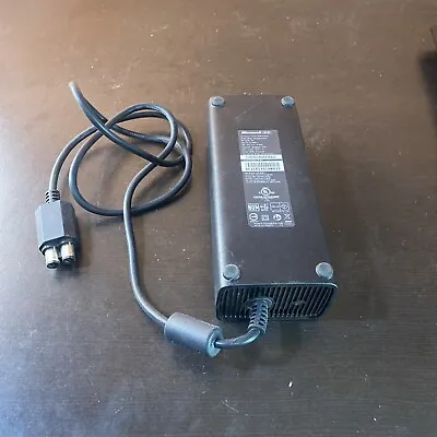 Genuine OEM Microsoft Xbox 360 Power Supply AC Adapter Model CPA09-010A 135W • $12.74