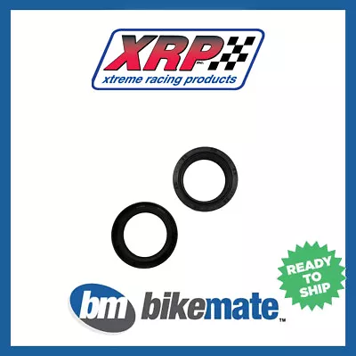 XRP Fork Seals For KAWASAKI H1 500 Mach 3 1969 • $26.95