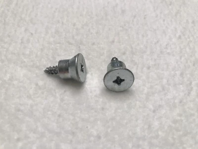 $10 • Buy Whirlpool Refrigerator Door Handle Mounting Short Screws 2 Each WPW10170540