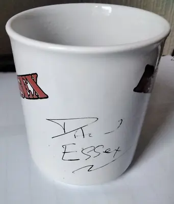 David Essex Signed Ceramic Mug • £7