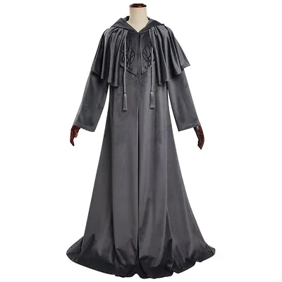 £83.88 • Buy FF14 FINAL FANTASY XIV Selch Hythlodaeus Cosplay Costume Outfits Halloween