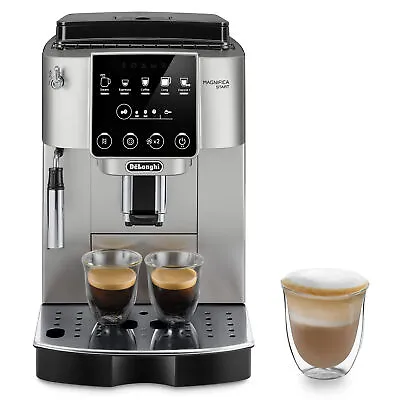 $649 • Buy Delonghi Magnifica Start Fully Automatic Coffee Machine ECAM22031SB