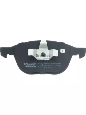 Bremtec Trade Line Brake Pad Fits Volvo V50 2.5 545 T5 AWD (BT1523TS) • $36.72