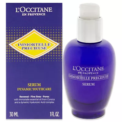 Immortelle Precious Serum By LOccitane For Women - 1 Oz Serum • $55.11