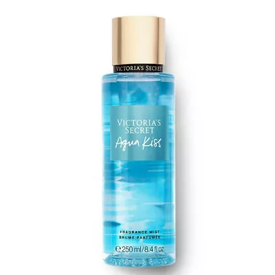 Victoria's Secret Aqua Kiss Fragrance Mist 250ml • $28.69