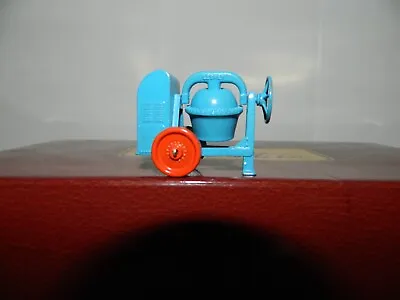 Vintage Lesney Matchbox Cement Mixer  3a • £9.99