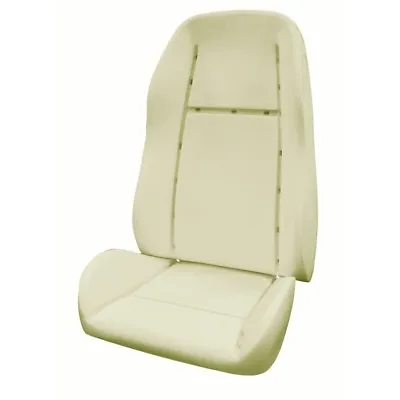 Sport High Back Front Bucket Seat Foam 1961-73 Mustang Coupe Convertible 2+2 • $256.46
